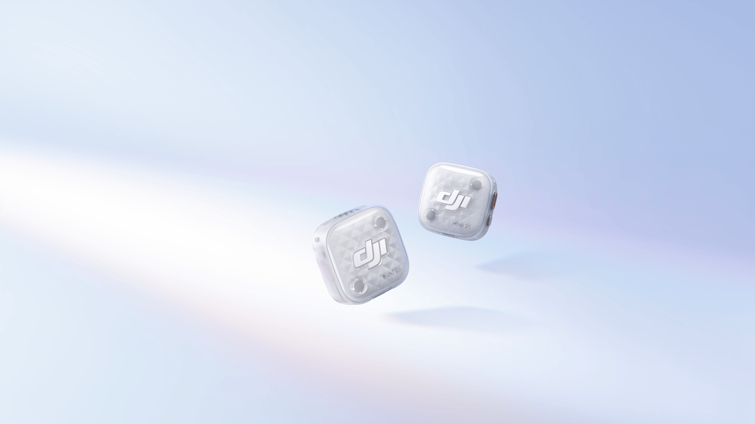 DJI Mic Mini 2S / DJI