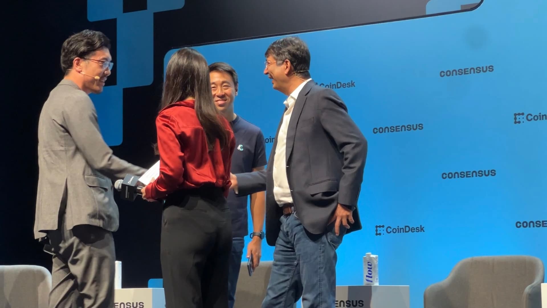 Borderless and Autonomous: The Role of Privacy and Identity in the Agentic Economy / Consensus Hong Kong by CoinDesk