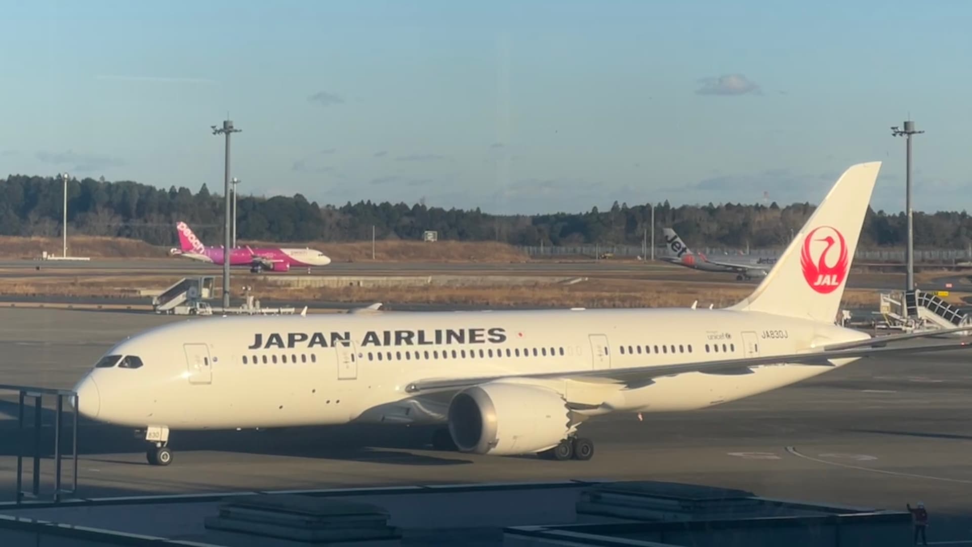 Japan Airlines