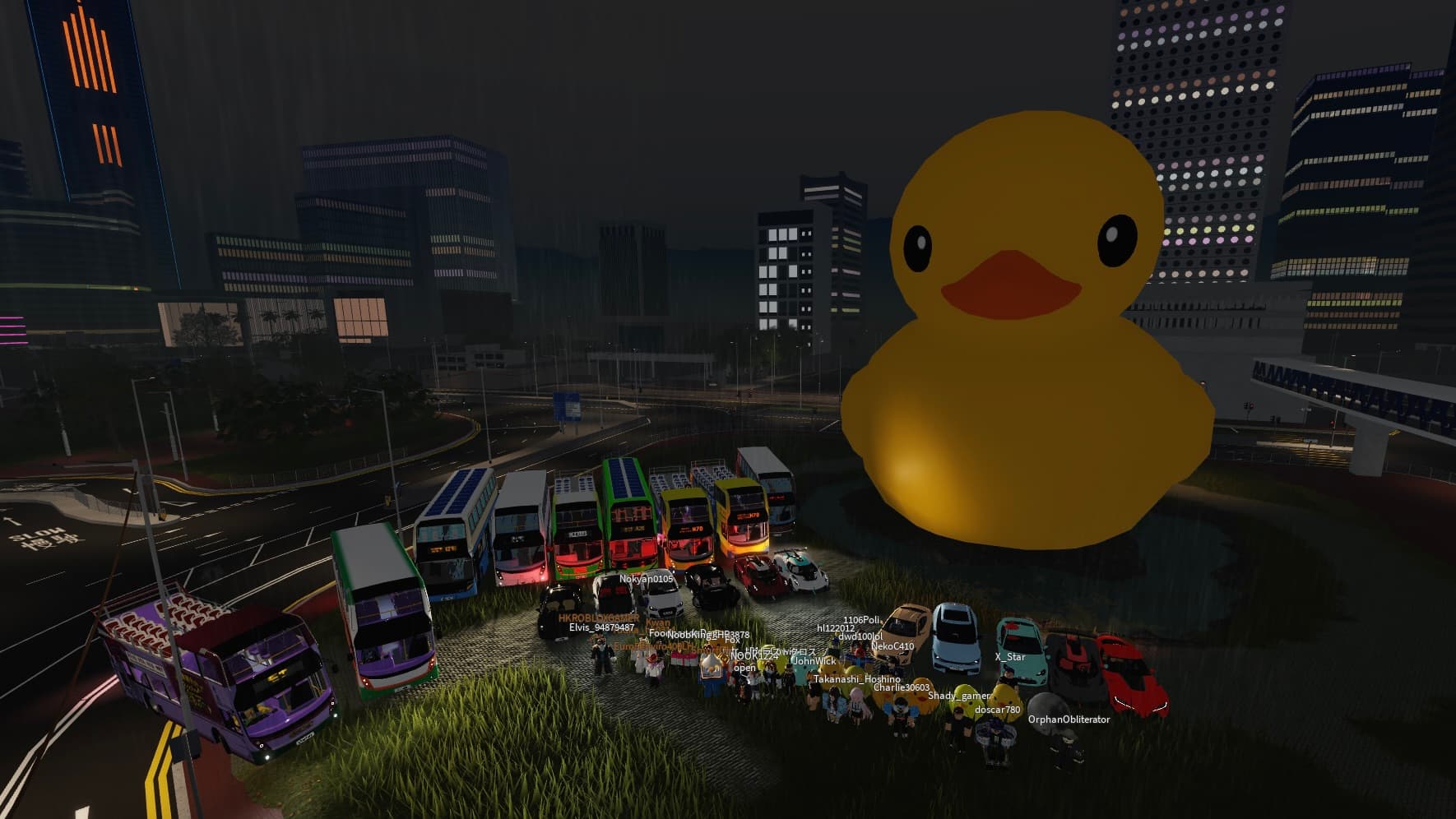 JusDrive Update 6 to 7: Final Farewell to Current Hong Kong Map