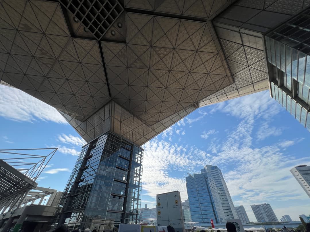Tokyo Big Sight
