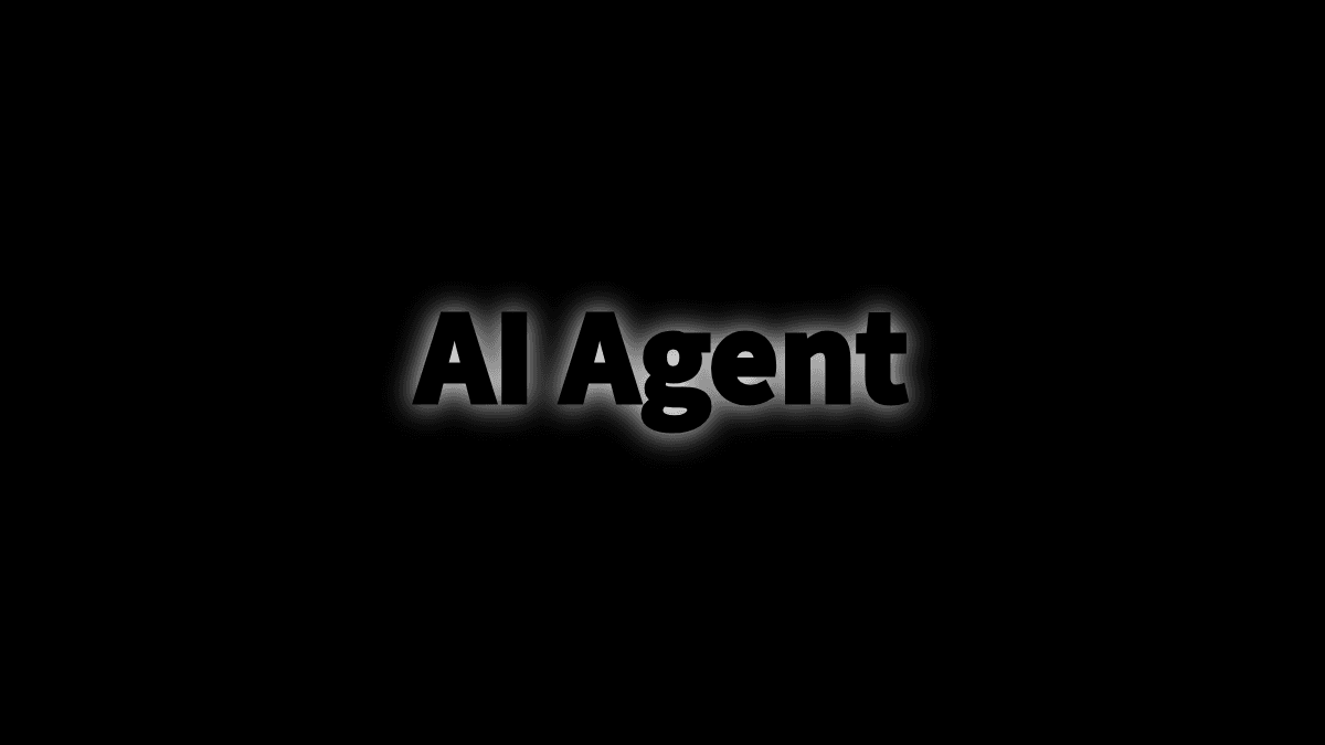 AI agent