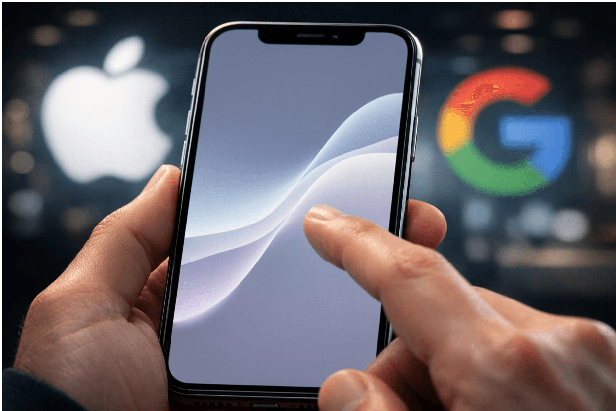 Apple Taps Google's Gemini to Power Next-Generation Siri