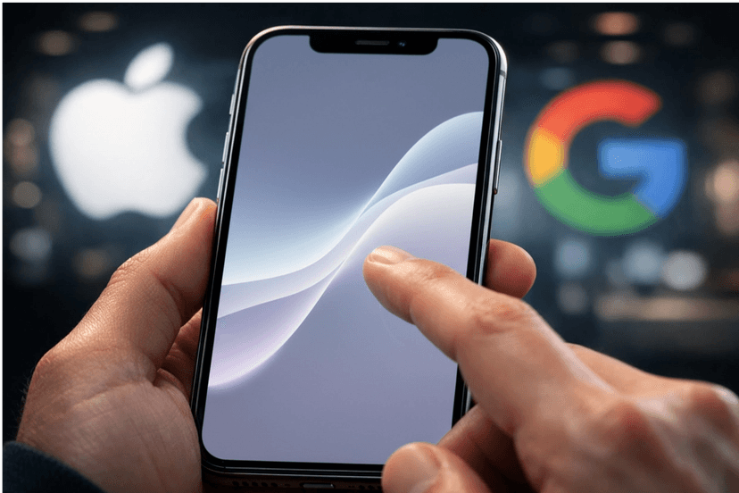 Apple Taps Google's Gemini to Power Next-Generation Siri