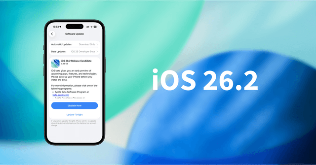 iOS 26.2