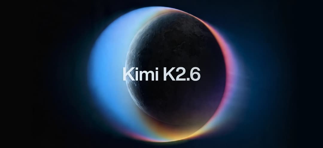 Kimi K2.6