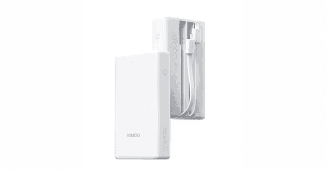 Romoss PAC20 Power Bank