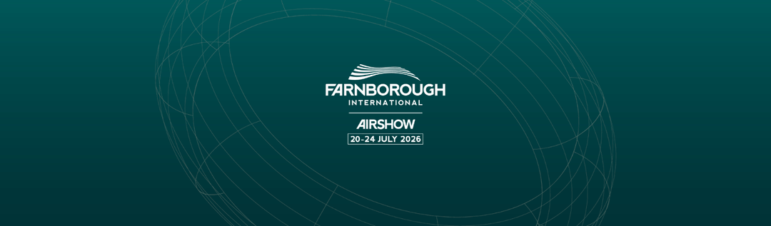 Farnborough Airshow 2026 opens from 20 July to 24 July