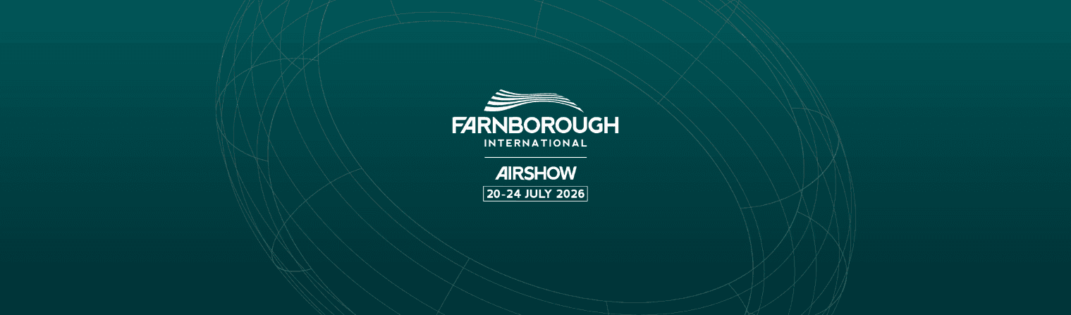 Farnborough Airshow 2026 opens from 20 July to 24 July