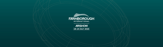 Farnborough Airshow 2026 opens from 20 July to 24 July