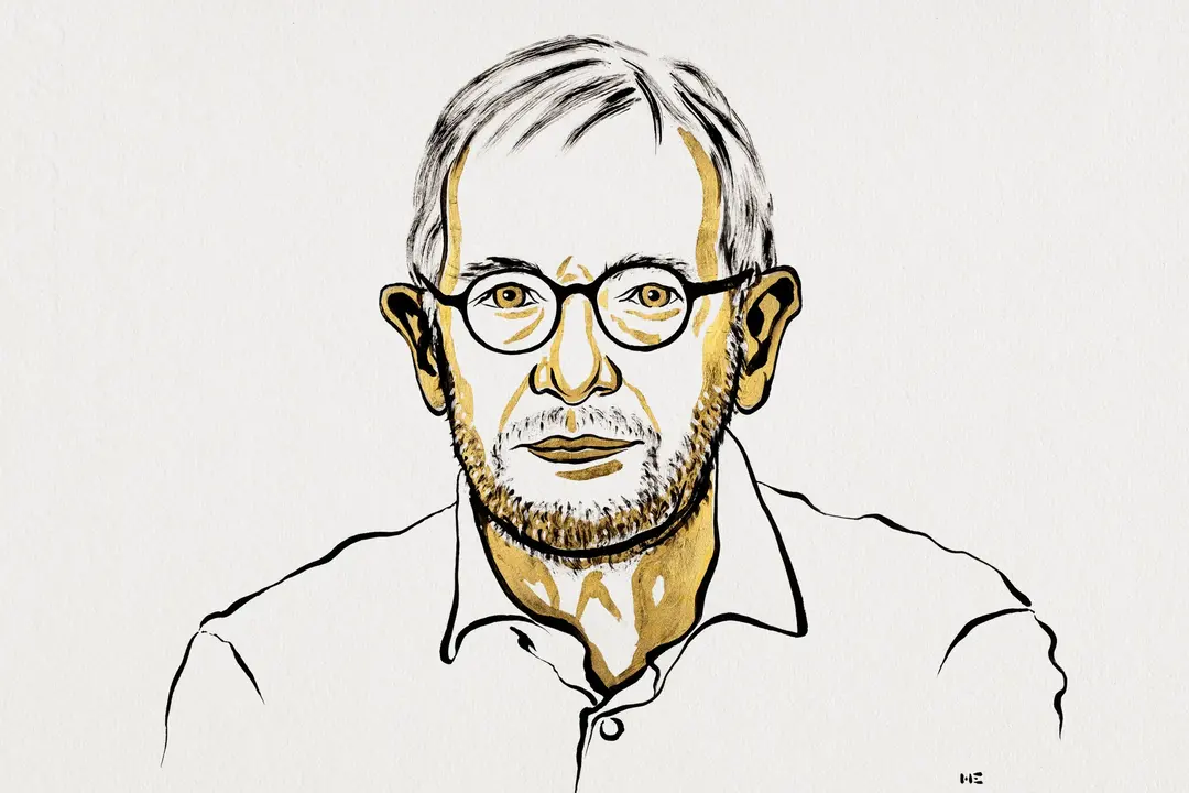 Francis Halzen/ Nobel Prize in Physics 2026. From NobelPrize.org. Nobel Prize Outreach 2026. Tue. 6 Oct 2026.