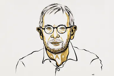 Francis Halzen/ Nobel Prize in Physics 2026. From NobelPrize.org. Nobel Prize Outreach 2026. Tue. 6 Oct 2026.