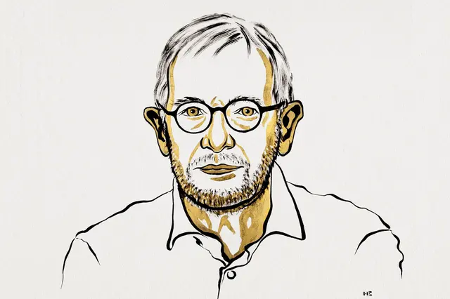 Francis Halzen/ Nobel Prize in Physics 2026. From NobelPrize.org. Nobel Prize Outreach 2026. Tue. 6 Oct 2026.