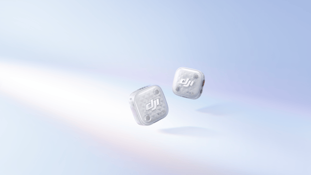 DJI Mic Mini 2S / DJI