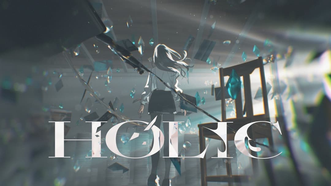 春猿火 # 67「HOLIC」【Official Music Video】
