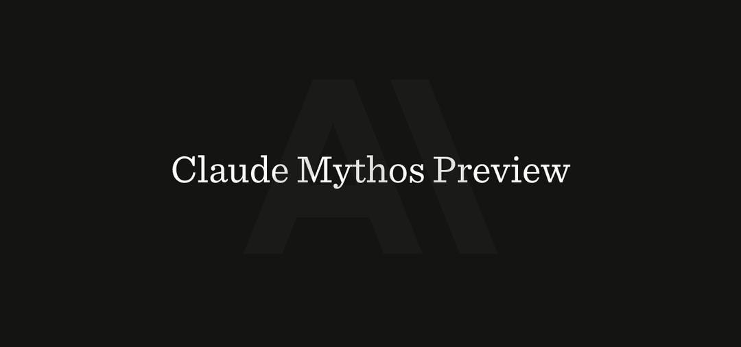 Claude Mythos Preview