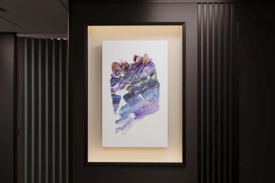 Aria Suite design